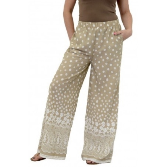 Blu Pepper Pants - 😍😍Blu pepper vintage floral